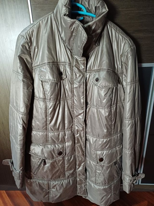 Abrigo Donjaz + Abrigo Conceptk