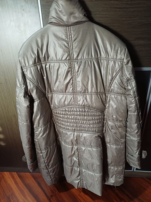 Abrigo Donjaz + Abrigo Conceptk