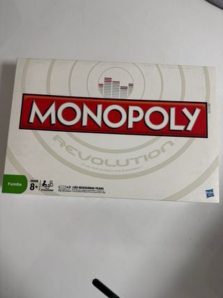 Monopoly Revolution