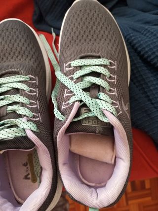 Zapatillas de deporte mujer 
