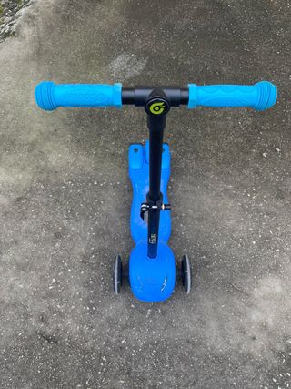 Patinete infantil