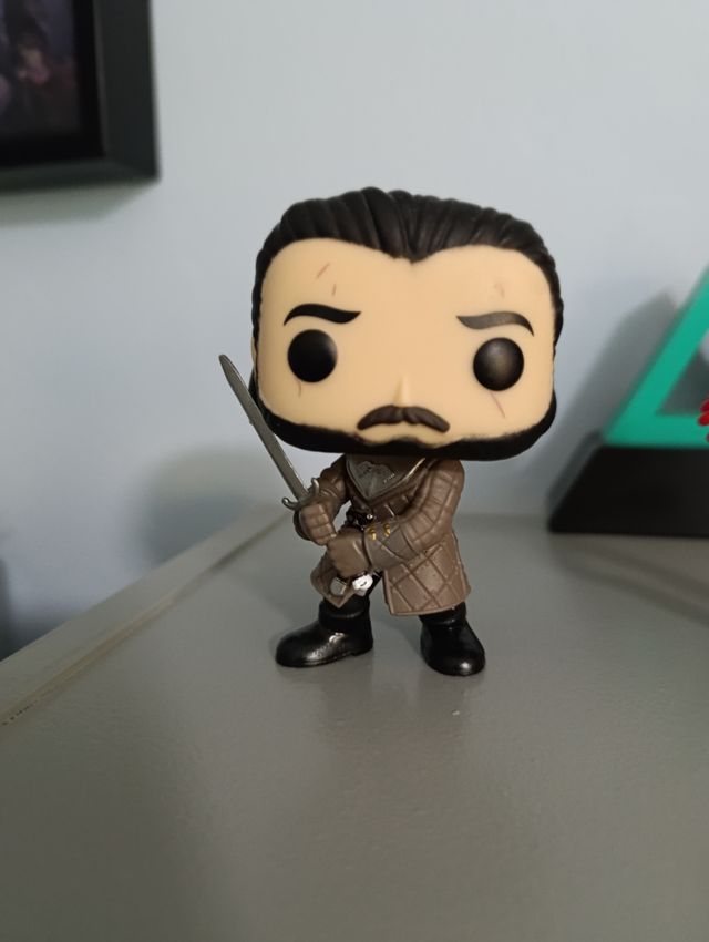 Funko jon snow