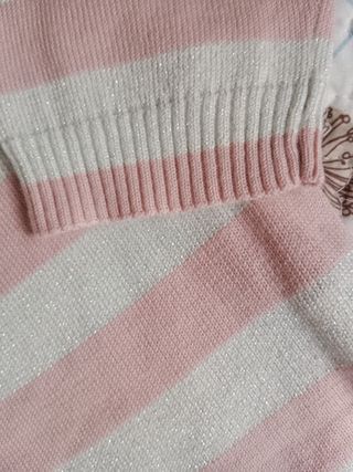 Jersey lana mujer talla XXL