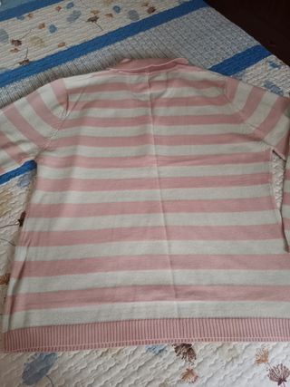 Jersey lana mujer talla XXL