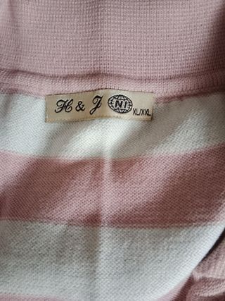 Jersey lana mujer talla XXL