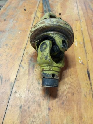 Articulador roboziatica de una empaquetadora