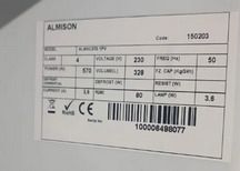 VITRINA VERTICAL EXPOSITORA CONGELACIÓN