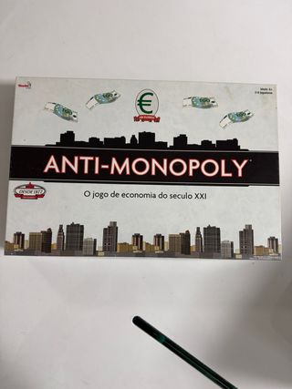 Anti Monopoly
