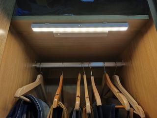 Ikea Iluminación LED armario