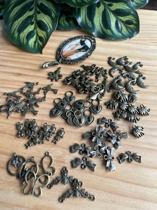 Crea bisutería y abalorios