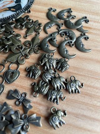 Crea bisutería y abalorios