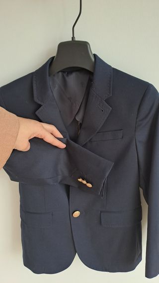 Traje comunión niño