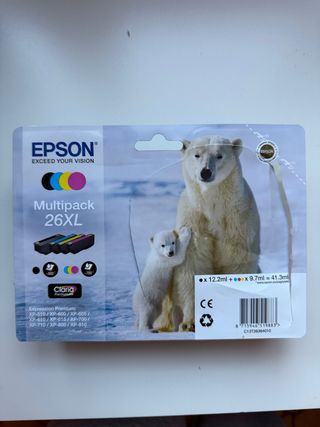 Cartucce stampante Epson