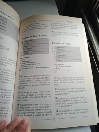 Cocina Baja en Colesterol Rica y Sabrosa