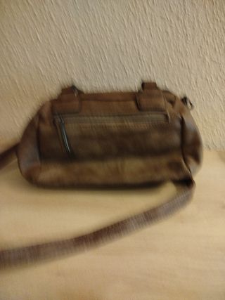 Bolso Lois marrón topo