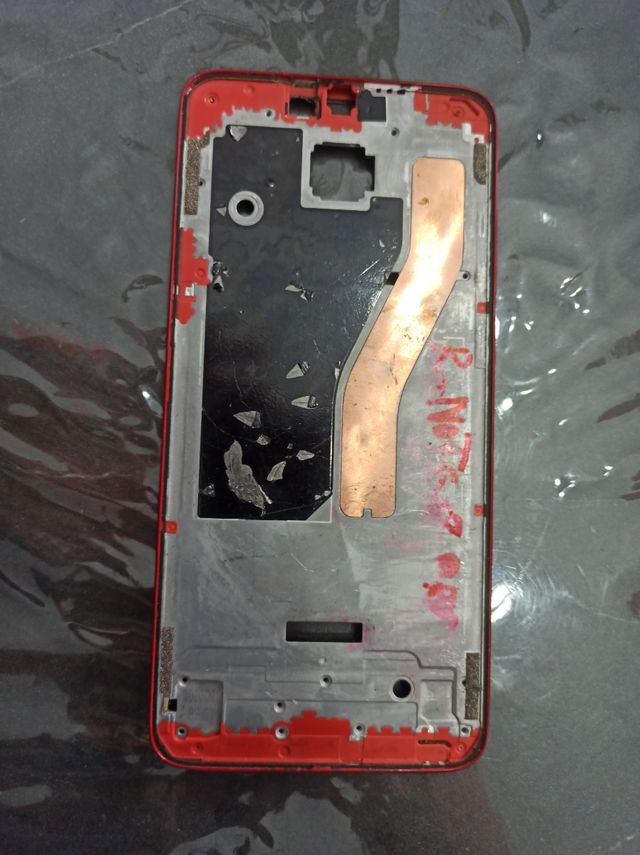 Telaio Xiaomi Redmi Note 8 Pro 6 64 o 128