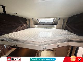 AUTOCARAVANA RIMOR SARUS 12 PLUS