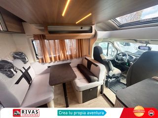 AUTOCARAVANA RIMOR SARUS 12 PLUS