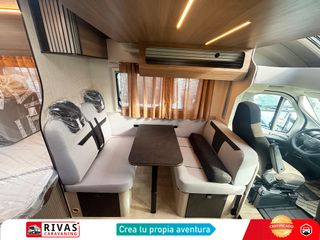 AUTOCARAVANA RIMOR SARUS 12 PLUS