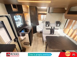 AUTOCARAVANA RIMOR SARUS 12 PLUS