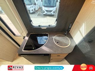 AUTOCARAVANA RIMOR SARUS 12 PLUS