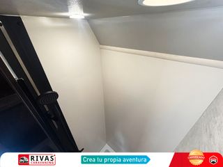 AUTOCARAVANA RIMOR SARUS 12 PLUS