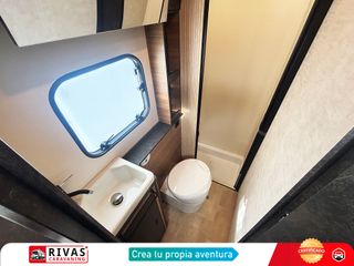 AUTOCARAVANA RIMOR SARUS 12 PLUS