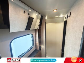 AUTOCARAVANA RIMOR SARUS 12 PLUS