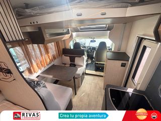 AUTOCARAVANA RIMOR SARUS 12 PLUS