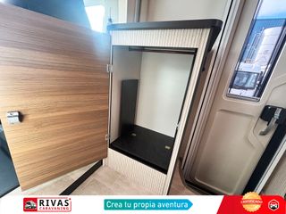 AUTOCARAVANA RIMOR SARUS 12 PLUS