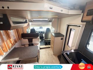 AUTOCARAVANA RIMOR SARUS 12 PLUS