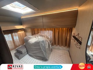 AUTOCARAVANA RIMOR SARUS 12 PLUS