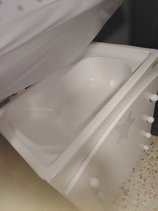 Bañera bebe