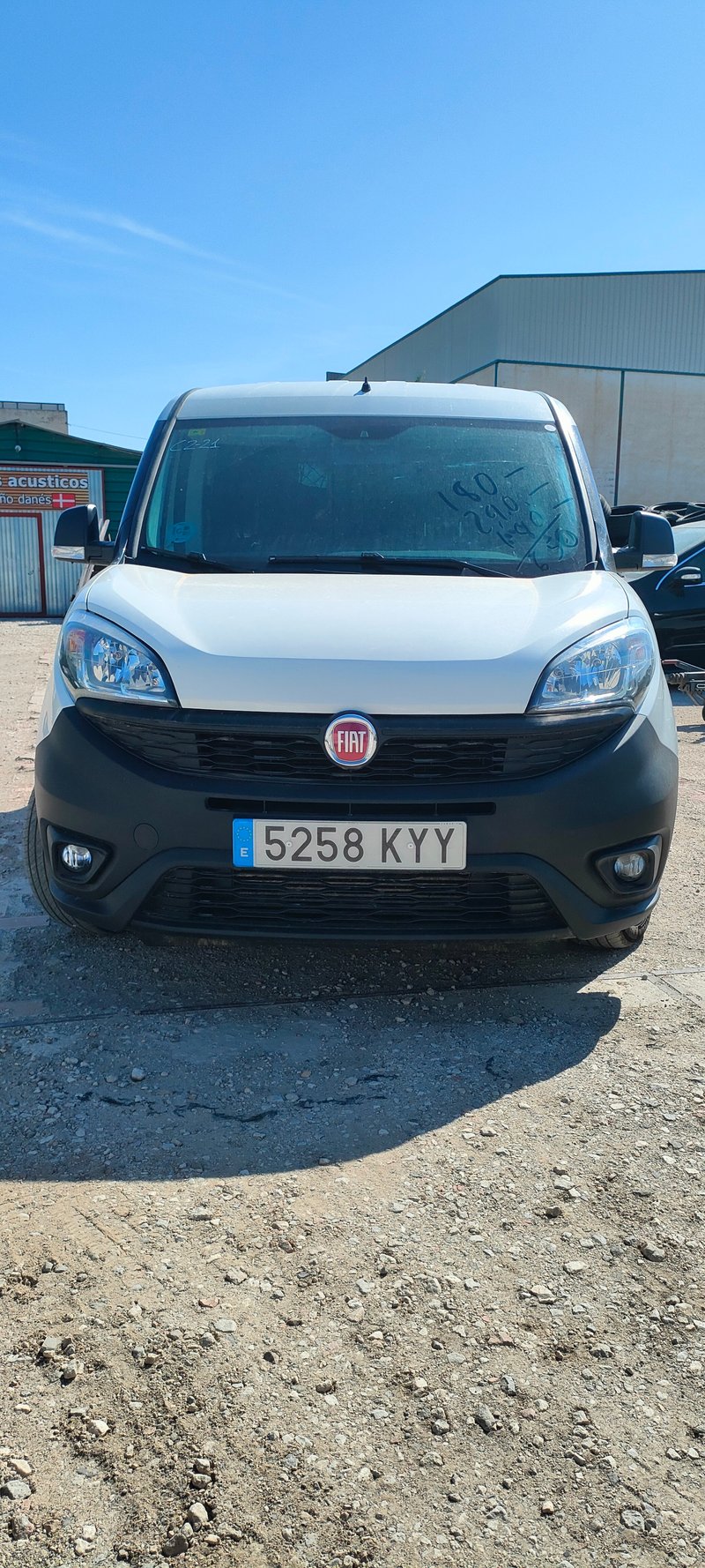 FIAT Dobló M1 Panorama 1.6 Multijet Corto Pop 95 - foto 1