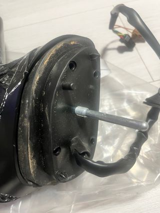 Retrovisor Citroen C3 Picasso Derecho