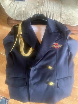 Traje de comunion