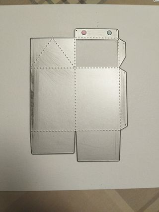 Scrap troquel n1