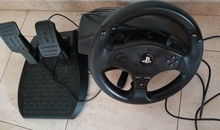 Volante thrustmaster t80