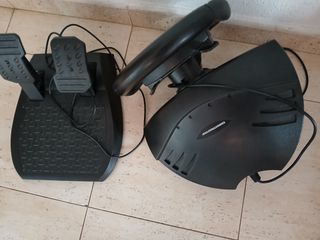 Volante thrustmaster t80