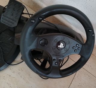 Volante thrustmaster t80