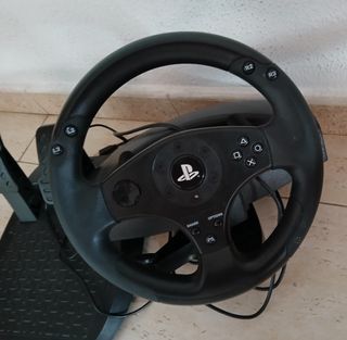 Volante thrustmaster t80