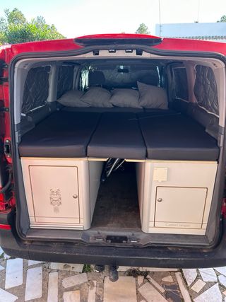 Mercedes-Benz Vito REGALO CAMPERIZACION