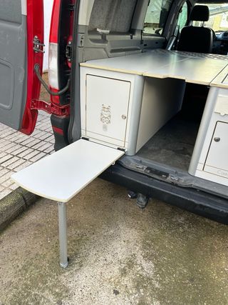 Mercedes-Benz Vito REGALO CAMPERIZACION