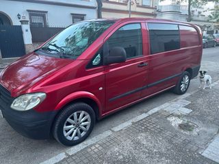 Mercedes-Benz Vito REGALO CAMPERIZACION