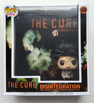 Funko Pop Album The Cure Disintegration