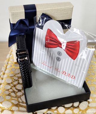 Pulsera " Papá Te Quiero" regalo