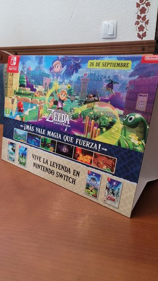 Cartel Zelda Echoes of Wisdom