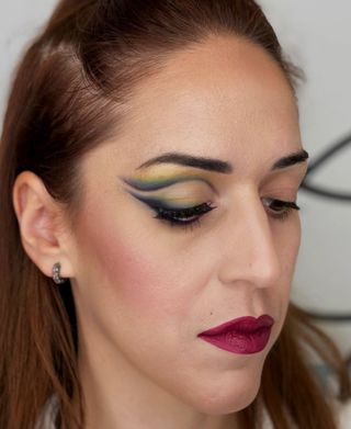 Maquillaje profesional eventos, bodas, fallera