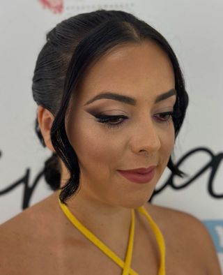 Maquillaje profesional eventos, bodas, fallera
