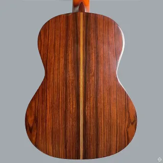 Guitarra Juan Estruch travador modelo 150